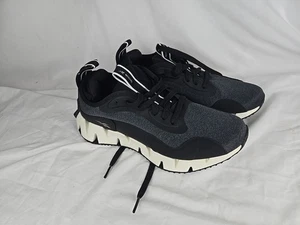 Reebok Damen Zig Zag Dynamica Sneaker Laufschuh Schwarz 8,5 - Bild 1 von 15