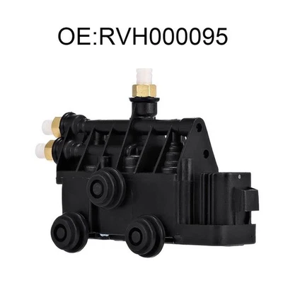 Front Air Suspension Valve Block Engineered For Improved Performance For LR4 - Image 1 of 4