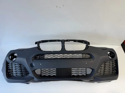 FOR BMW X3 F25 X4 F26 M SPORT FRONT BUMPER 2014-2017 - Image 1 of 4