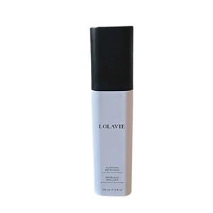 LolaVie Glossing Detangler 5 oz - 15x weicheres Haar, Hitzeschutz, farbecht - Bild 1 von 2