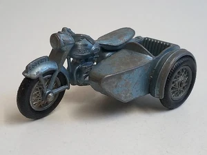 ⛔Triumph T110 Matchbox Lesney 1-75 Regular No.4C #1209/1 - Bild 1 von 5