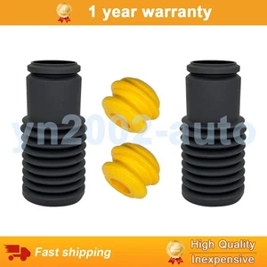 Fuelle antipolvo tope montaje amortiguador puntal 4 piezas L+R 98633350501 para Porsche 987 986 - Imagen 1 de 13