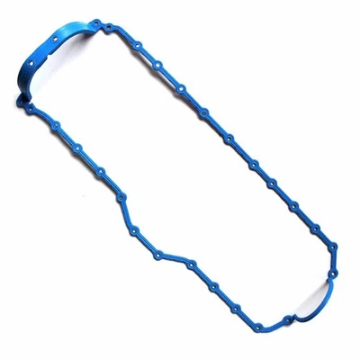 Oil Pan Gasket For 1992-2006 Jeep Grand Cherokee Wrangler 4.0L L6 OHV Foto 1 de 4