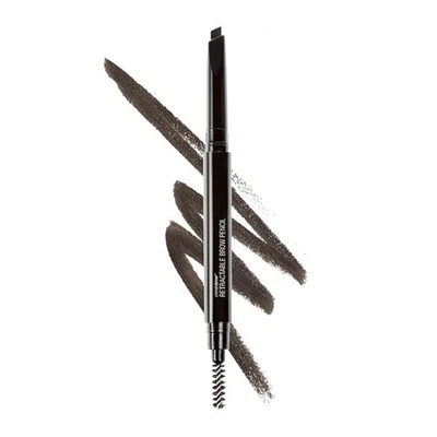 Wet n Wild Ultimate Brow Retractable Pencil (Eyebrow Pencil), Dark Brown, 0.2g - Image 1 of 4