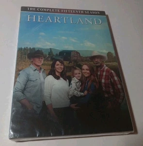 Heartland: The Complete Fifteenth Season 15 DVD NEW and sealed - Picture 1 of 3