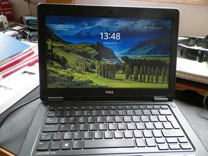 Laptop Dell Latitude e7250 Win 11 - Afbeelding 1 van 7