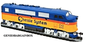 Locomotora diésel escala HO 1:87 CHESSIE F2-A modelo potencia nueva en caja 96802 - Imagen 1 de 1