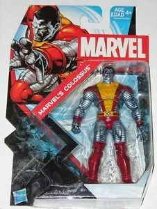 COLOSSUS ( 4" ) ( 2013 ) MARVEL UNIVERSE ( SERIES #5 ) X-MEN ACTION FIGURE #024 - Picture 1 of 2