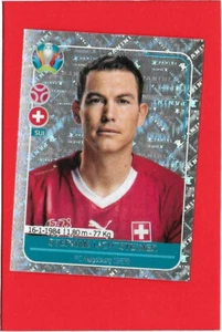 PREVIEW EURO 2020 Panini - Figurina-Sticker n. 6 - SWISS - LICHTSTEINER -New - Picture 1 of 1