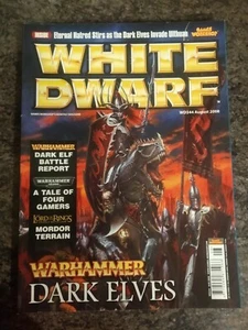 white dwarf Ausgabe 344 in sehr gutem Zustand. - Bild 1 von 2