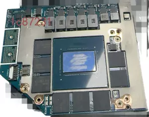 Dell Precision 7680 7780 RTX3500 RTX4000 12GB RTX5000 ADA 16GB GDDR6 VIDEO CARD - Picture 1 of 4