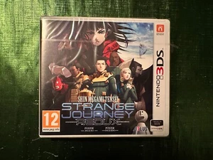 Shin Megami Tensei: Strange Journey Redux 3DS PRECINTADO!!! - Imagen 1 de 3