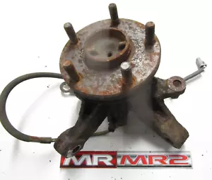 Mozzo tipo ABS lato guida anteriore Toyota MR2 MK2 - destro 1989-1999 - Foto 1 di 3