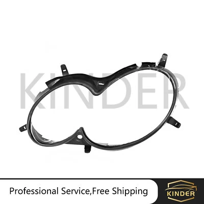 For Mercedes-Benz Headlight Outer Sealing Ring Left/Driver 2098260191 - Image 1 of 2