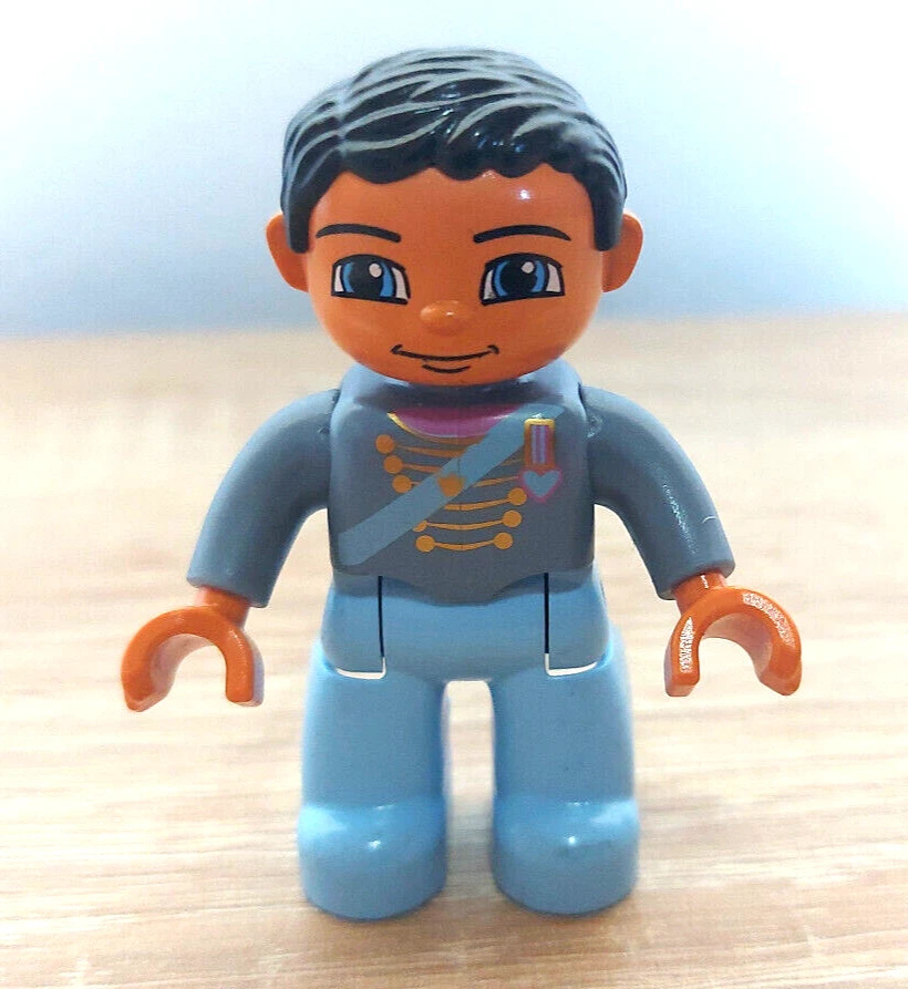 LEGO DUPLO DISNEY PRINZ AUS 4828 FÜR ALLE PRINZESSINNEN SELTEN RAR  NEUWARE - Bild 1 von 1