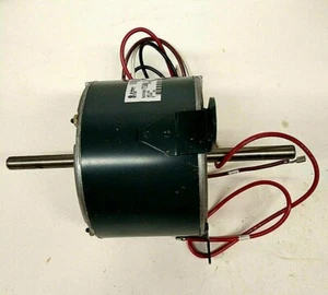 GE Fan Motor 11114904 1/25HP 265V Thermally Protected - Picture 1 of 5