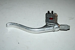 Weinmann Vintage Brake Lever 23.8mm Silver Dropbar Touring Road Fast USA Shipper - Picture 1 of 8