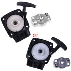 1Set 26CC 1E34F Brush Cutter Grass Hedge Trimmer Starter with Pulley Plate Repla