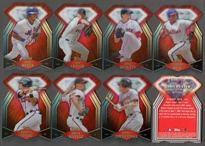 2011 Topps DIAMOND DIE CUT Insert Single Cards #DDC-1-155 Flagship No Peel RC - Picture 1 of 1