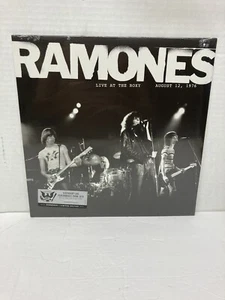 Ramones - Live At The Roxy August 12 1976 - Vinyl Record..Limited addition - Picture 1 of 3