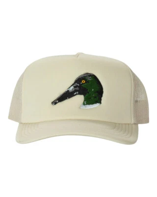 Banded Spoonie Foam Trucker Cap – Hunting Hat with Adjustable Snapback - Image 1 of 4