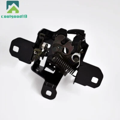 Bloqueo de cierre del capó inferior izquierdo para Volkswagen Golf Jetta 2000 2001-2006 1J0823509C Foto 1 de 4