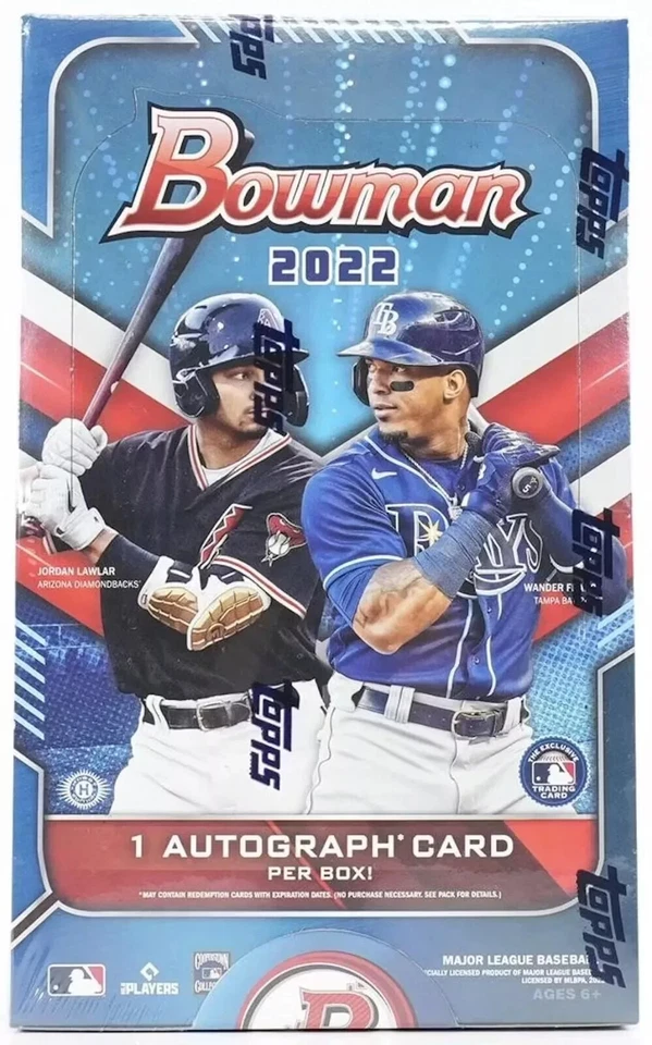 2022 Bowman PROSPECTS paper (YOU PICK COMPLETE YOUR SET) - Image 1 of 1