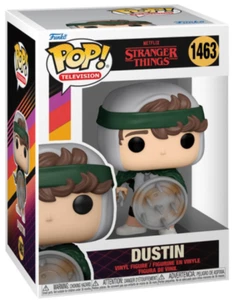 Pop! Vinyl Dustin - Stranger Things #1463 - Bild 1 von 2