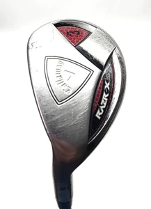 Callaway 3 Wood RAZR X HL 21 Graphite Shaft Regular Flex Left Handed 40” LH - Picture 1 of 9