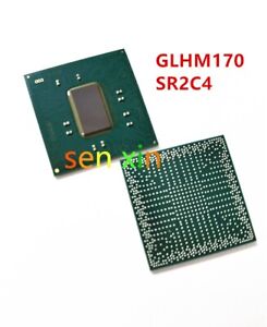 1 szt. Odnowiony chip Intel GLHM170 SR2C4 BGA z kulkami