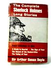 The Complete Sherlock Holmes Long Stories Conan Doyle   1966 Id 26018