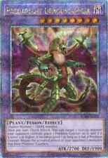 Yugioh Asian English RC04-AE028 Predaplant Dragostapelia QCSR