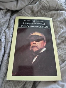 Confidence-Man : His Masquerade by Herman. Melville (1991, Uk-B Format j261 - Imagen 1 de 1
