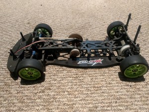 losi rc uk