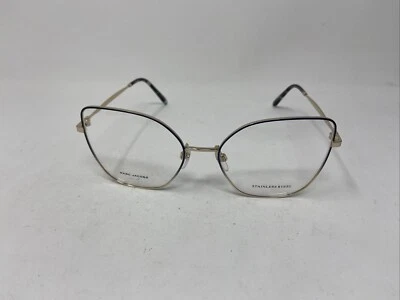 GAFAS MARC JACOBS 704 NUC 56-18-145 AZUL DORADO IG02 Foto 1 de 4