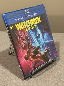 Watchmen: Chapter II (Blu-ray + Digital) DC Comics - Foto 1 di 7