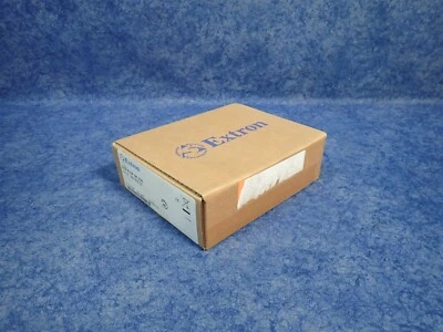 NEW Extron DTP R DP 4K 230 / 60-1076-23 DTP Receiver for DisplayPort 230' (G102) - Image 1 of 3