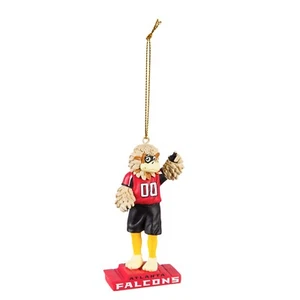 Atlanta Falcons Maskottchen Statue Ornament Team Sport Amerika - Bild 1 von 2