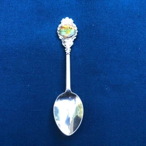 Cameo Perfection versilbert Neuseeland Catalina Island Miniatur Löffel - Bild 1 von 6