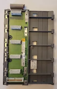 AEG Schneider DTA 201 Secondary Subrack 5 Slots 7628-042.244 801 - Picture 1 of 4