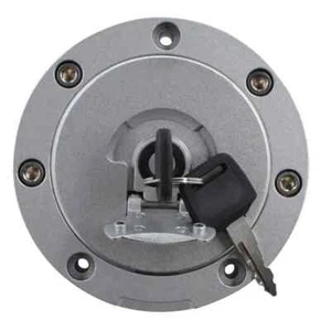 Bouchon de Réservoir avec 2 Clés pour Honda VFR 750/800 VFR750/VFR800 - Neuf - Foto 1 di 5