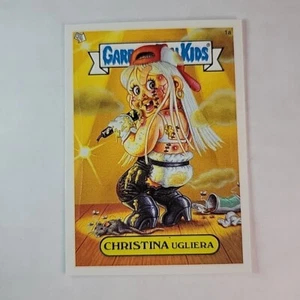 Christina Ugliera #1a Aguilera cubo de basura niños: 2004 ANS3 EXCELENTE ESTADO - Imagen 1 de 2