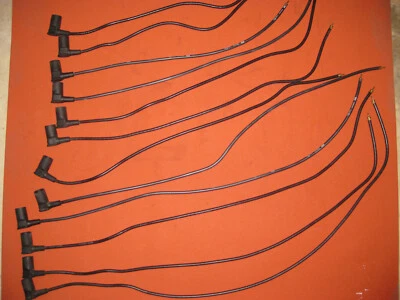 Mercedes-Benz | Motor R129 W140 V12 M120 | Cables de bujía | 600SEL S600 SL600 Foto 1 de 4