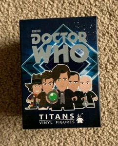  NYCC 2013 EXCLUSIVO TITANS DOCTOR WHO DÉCIMA PARTIDA DE LOS CAMINOS FIGURA VARIANTE! - Imagen 1 de 6