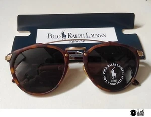 Polo Ralph Lauren 536 occhiali da sole con lenti marroni 2003 (small) - Bild 1 von 11