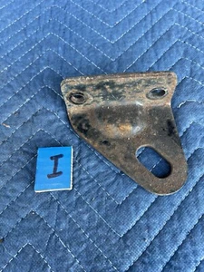 1986-1993 Volvo 240 244 245 Rear Frame Tow Point Hook Chassis OEM #3673E - Picture 1 of 10