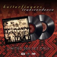 Vinyl LP Butterfingers - Transcendence (Malaysia Edition) Express Shipping