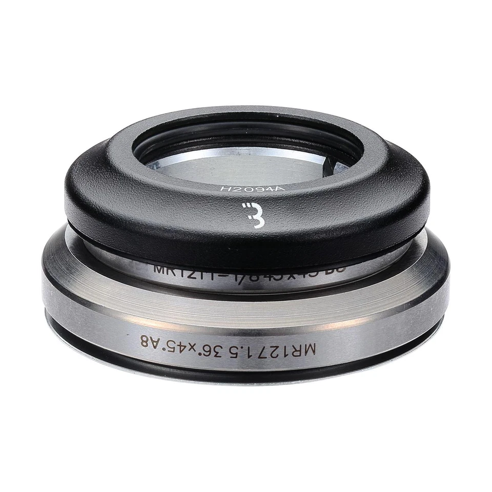 BBB Tapered 1.1/8-1.5 Integrated Headset 41.8 - 51.8mm BHP-46 - Image 1 of 1