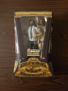WWE Defining moments Mandkind Figure - Picture 1 of 3
