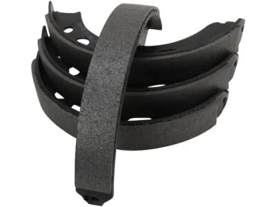 Juego de zapatas de freno de estacionamiento traseras para Porsche 944 1986-1991 53487QDZH 1987 1988 1989 Foto 1 de 2